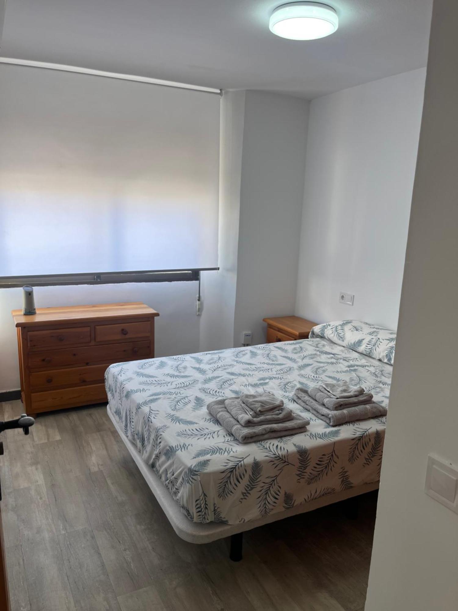 La Casa De La Playa Daire Málaga Dış mekan fotoğraf