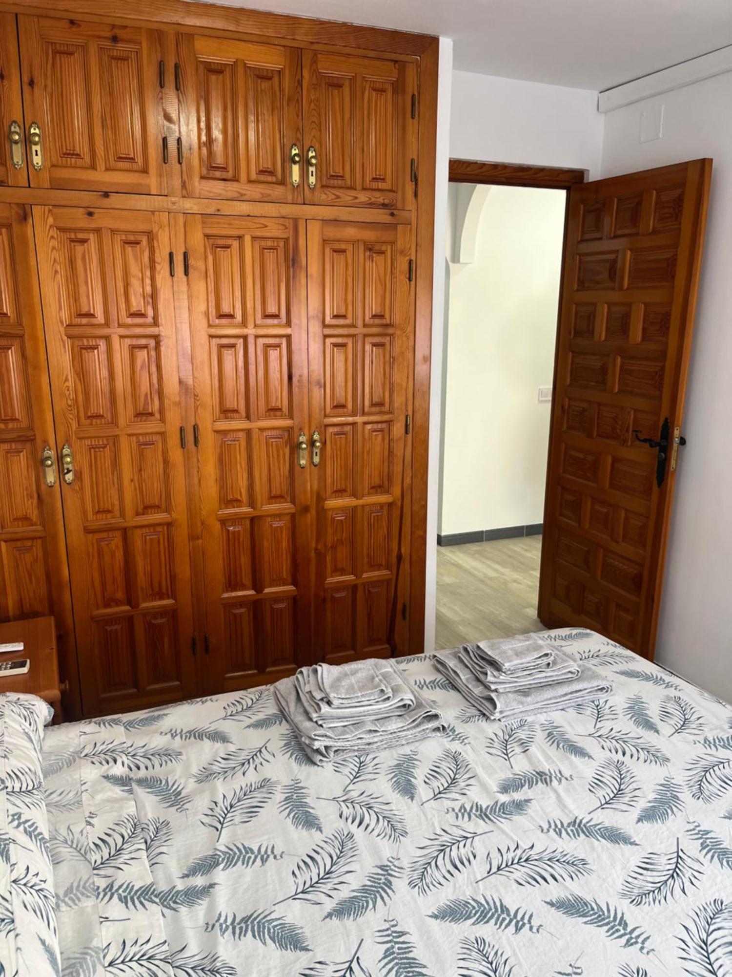 La Casa De La Playa Daire Málaga Dış mekan fotoğraf